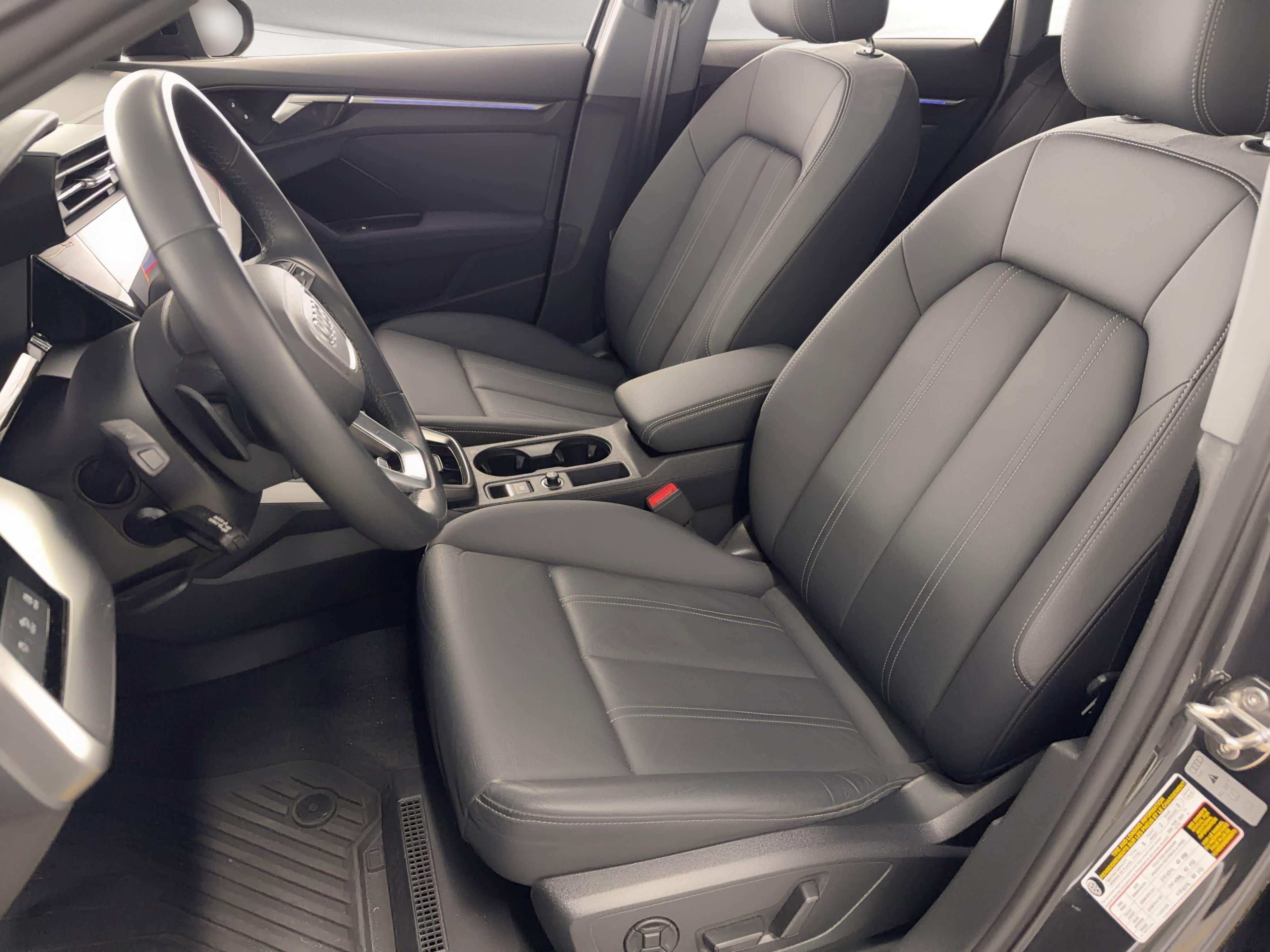 Used 2023 Audi A3 2.0T Premium Plus w/ Premium Plus Package image 5