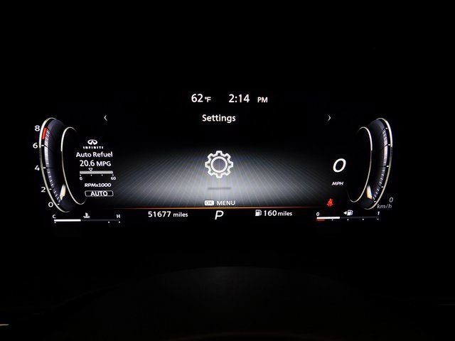 Used 2022 INFINITI QX60 Sensory w/ Vision Package image 54