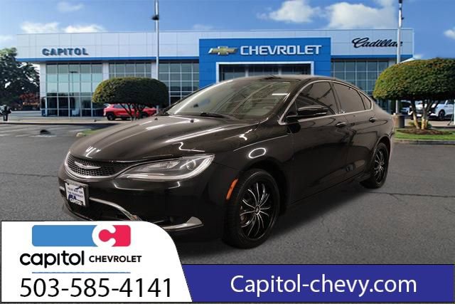 Used 2015 Chrysler 200 C image 6