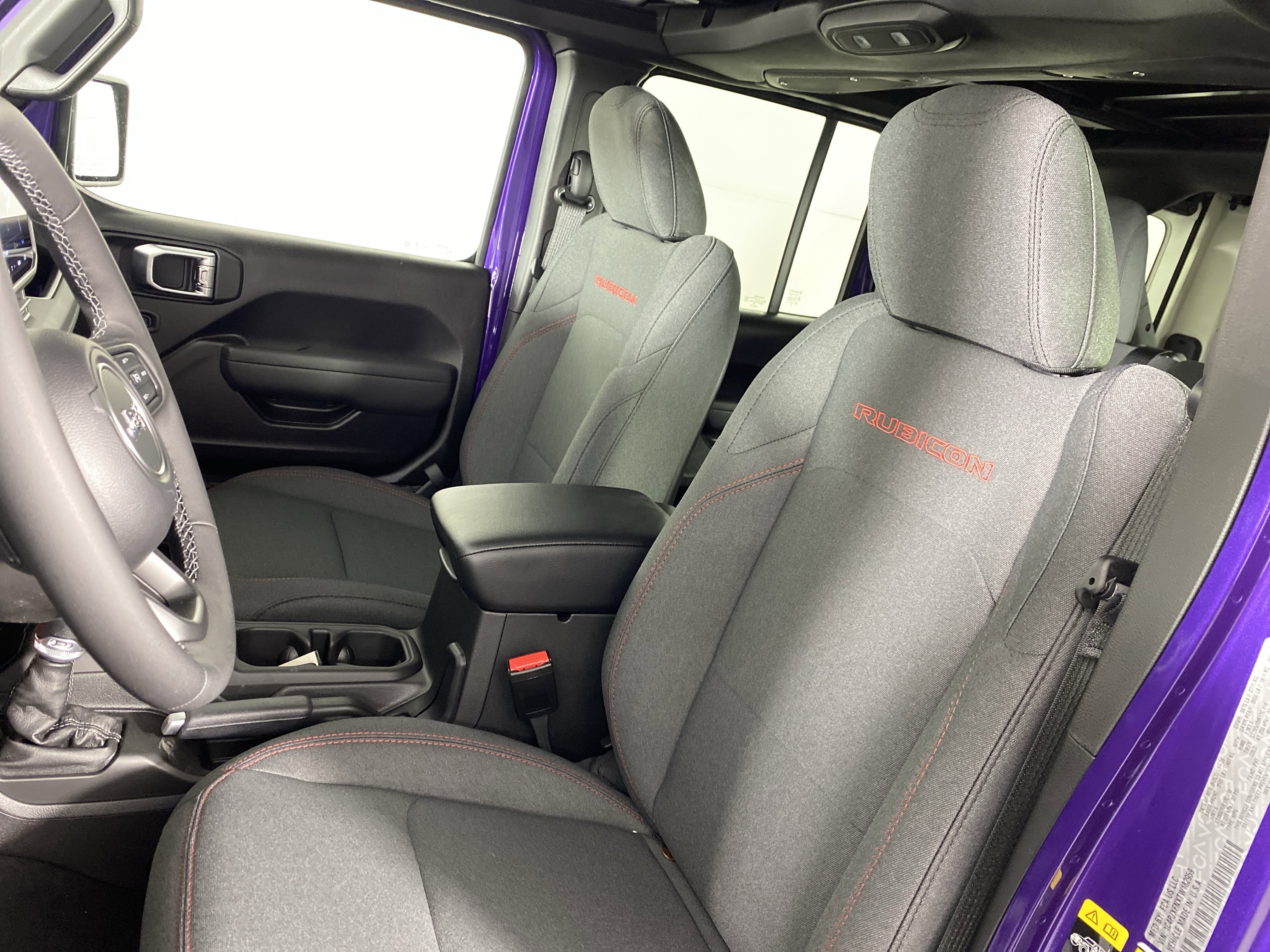 New 2026 Jeep Wrangler Unlimited Rubicon image 14