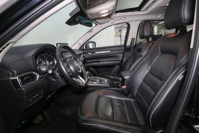 Used 2025 MAZDA CX-5 AWD 2.5 S w/ Preferred Package image 39