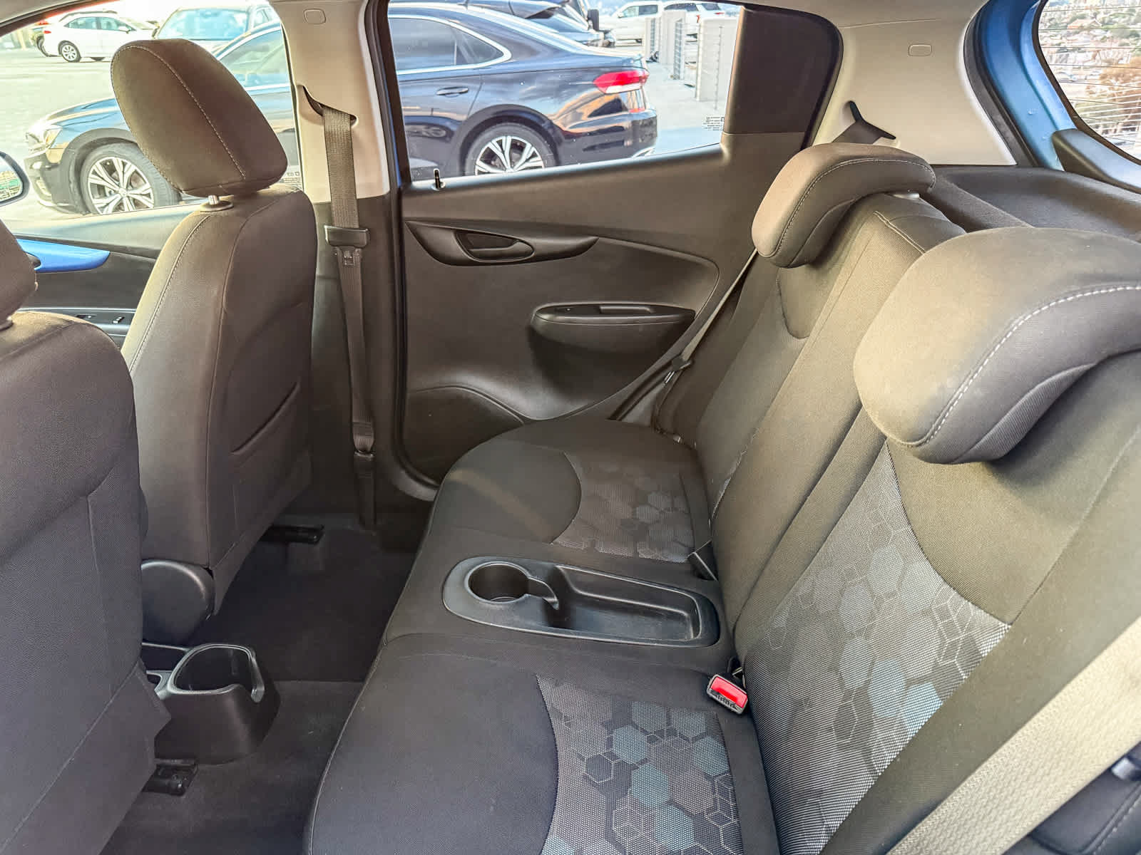 Used 2017 Chevrolet Spark LT FWD image 18