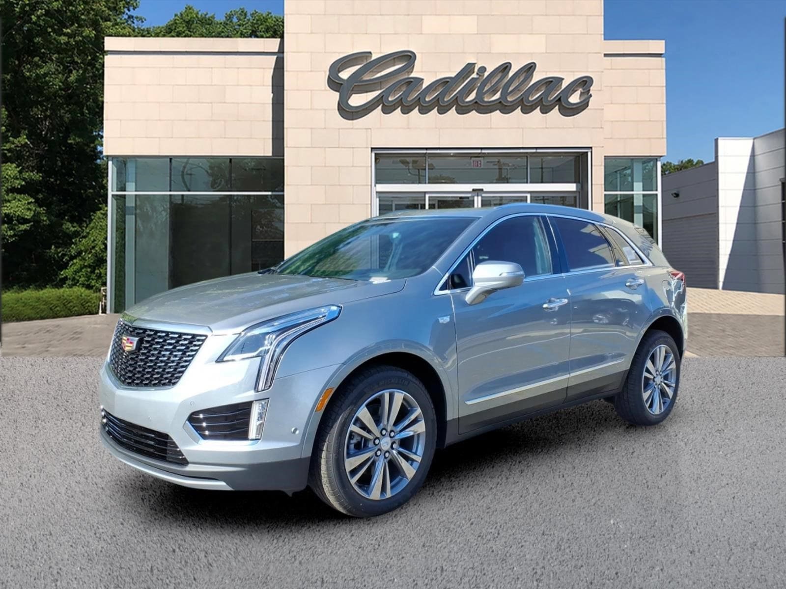 New 2026 Cadillac XT5 Premium Luxury w/ LPO, Floor Liner Package