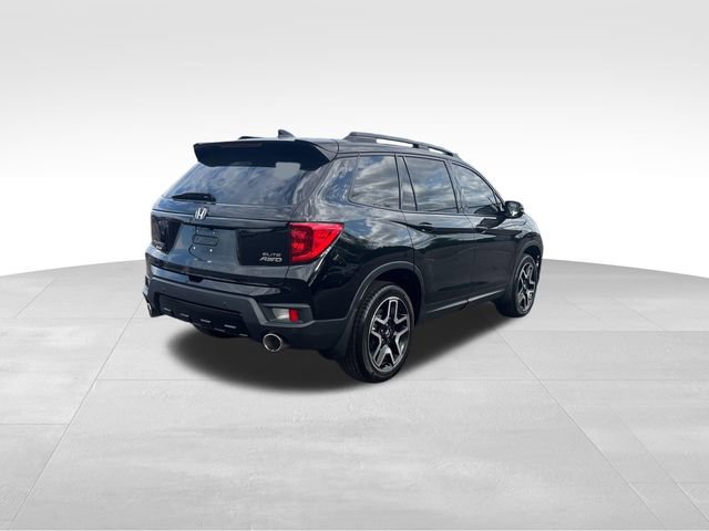 Certified 2023 Honda Passport Elite image 4
