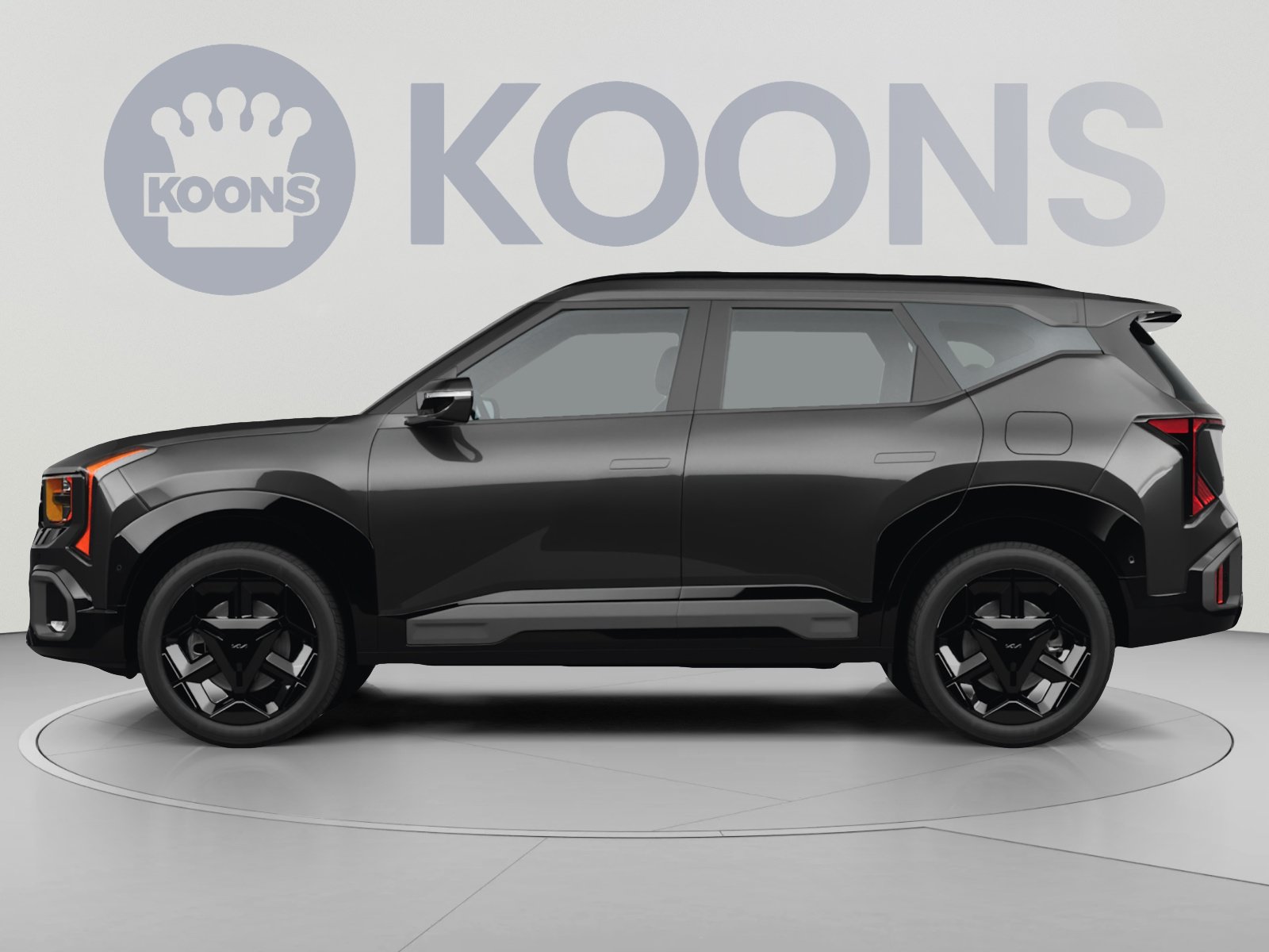 New 2027 Kia EV3 Land FWD image 2