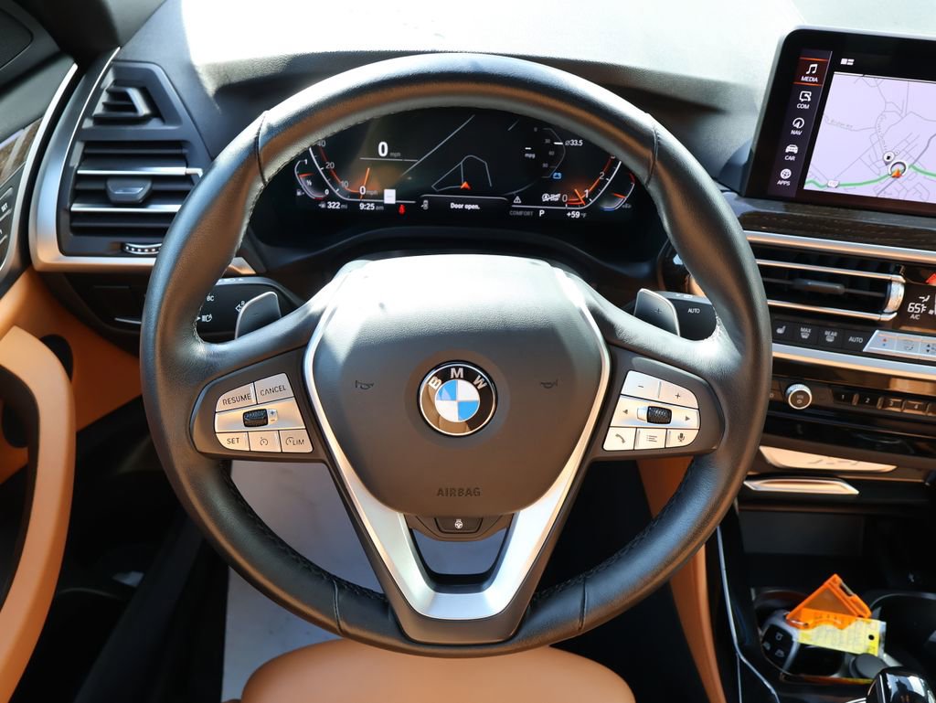 Used 2023 BMW X4 xDrive30i w/ Premium Package AWD/4WD image 13