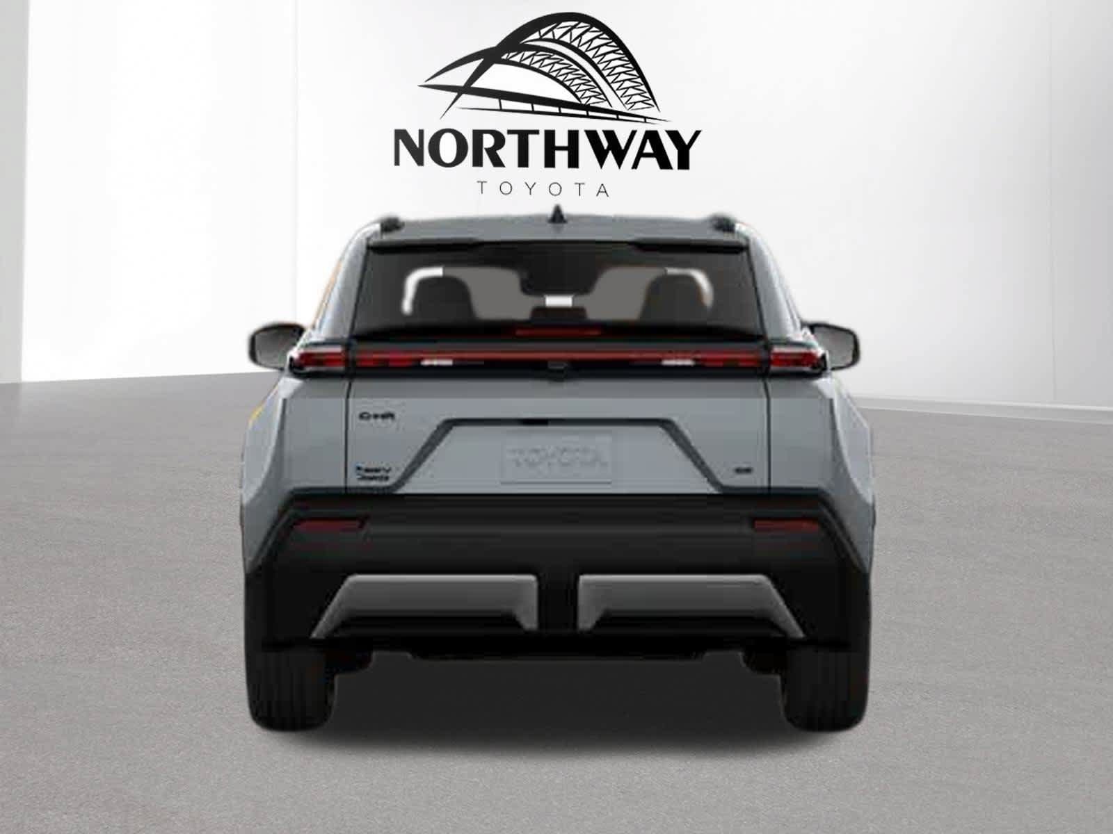 New 2026 Toyota C-HR AWD/4WD image 8