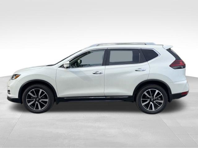 Used 2020 Nissan Rogue SL w/ Premium Package AWD/4WD image 4