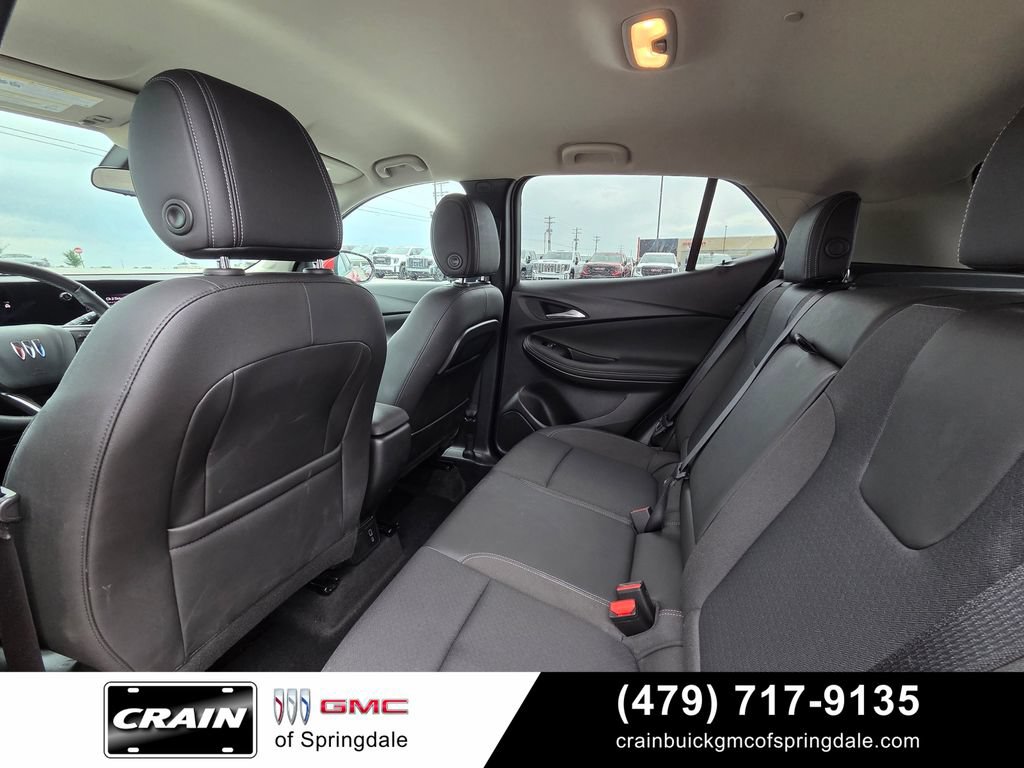 Used 2026 Buick Encore GX Preferred w/ Comfort Package FWD image 27