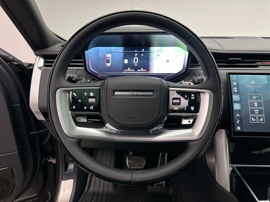 New 2026 Land Rover Range Rover Long Wheelbase Autobiography AWD/4WD image 22
