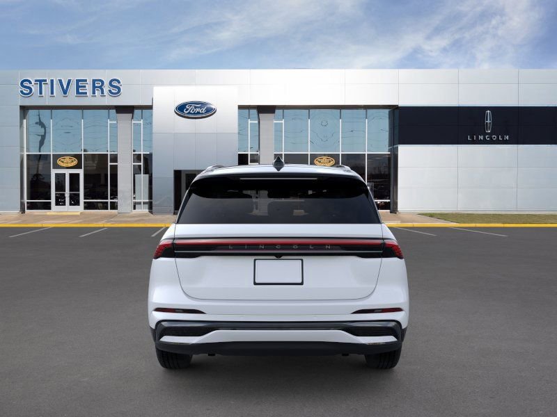 New 2026 Lincoln Nautilus Reserve image 5