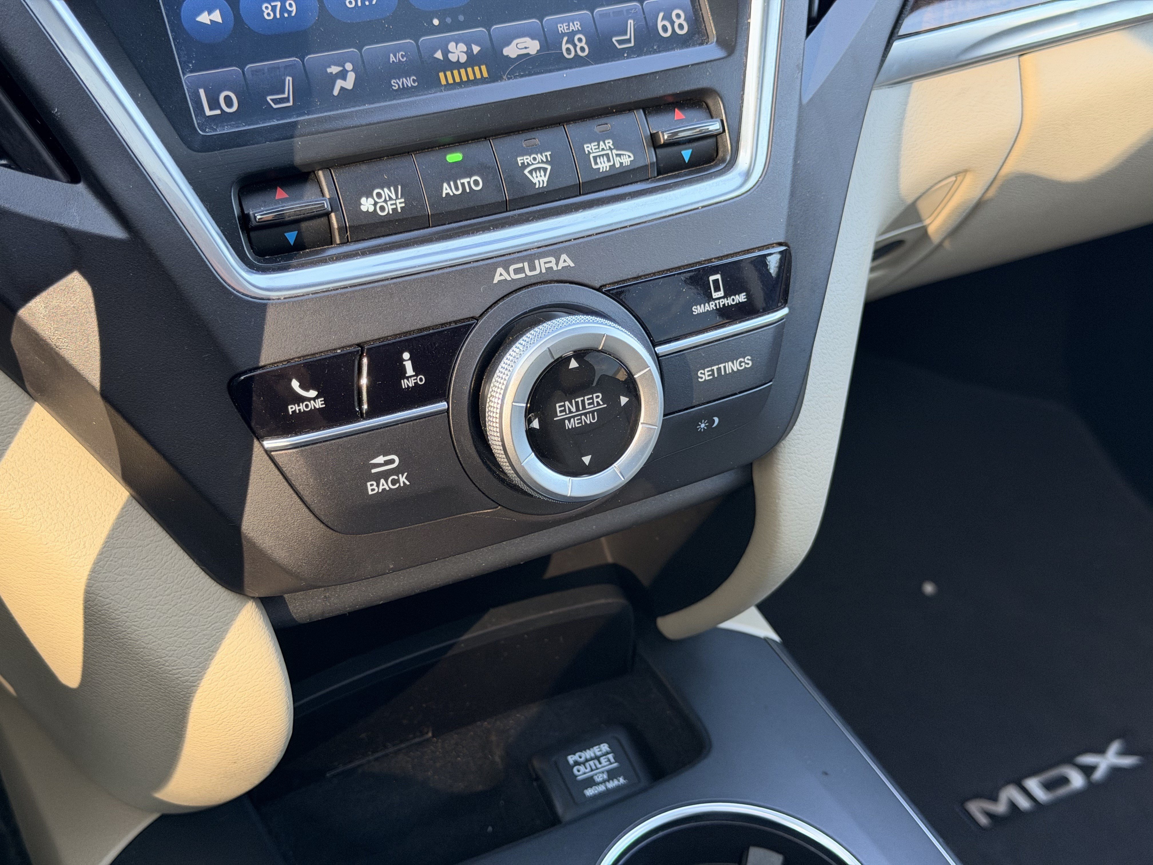 Used 2020 Acura MDX SH-AWD image 27