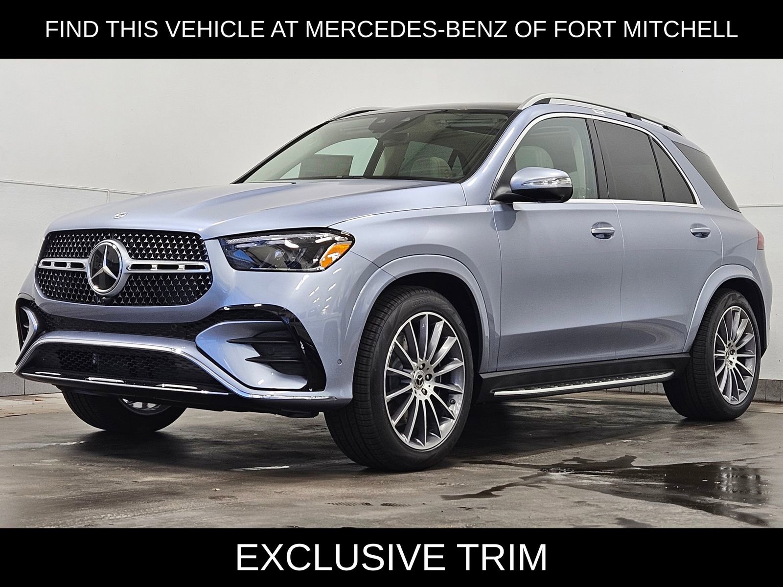 New 2026 Mercedes-Benz GLE 450 4MATIC