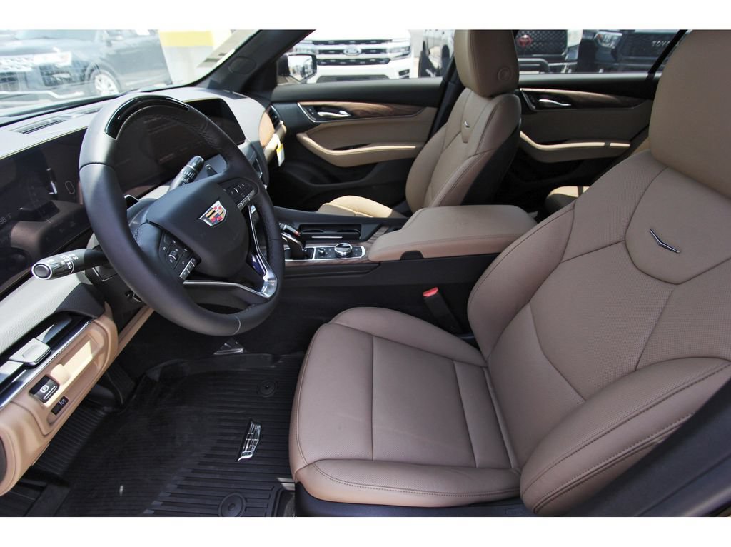 New 2026 Cadillac CT5 Premium Luxury w/ Technology Package RWD image 6
