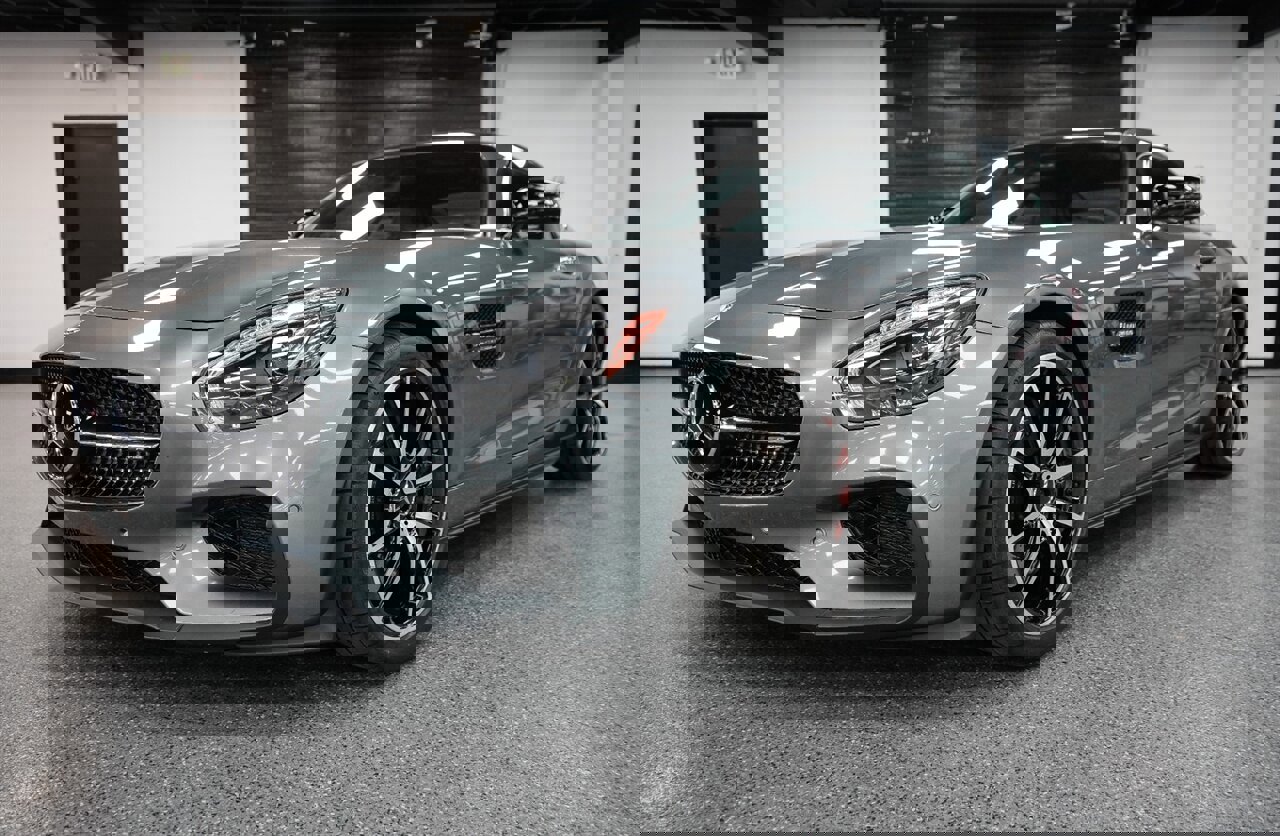 Used 2016 Mercedes-Benz AMG GT S