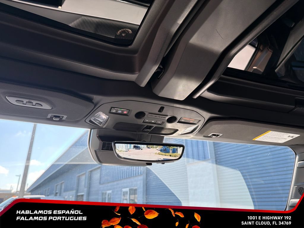 Certified 2025 GMC Hummer EV 3X AWD/4WD image 19