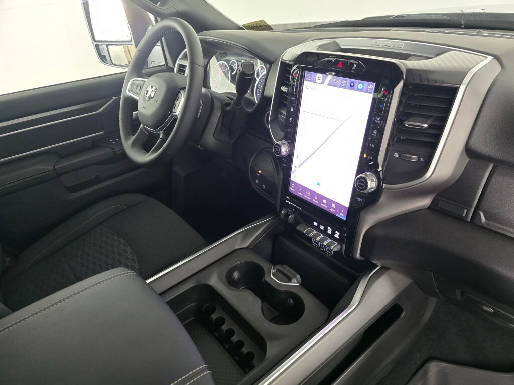 New 2026 RAM 2500 Big Horn image 28