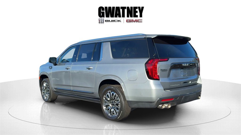 Used 2024 GMC Yukon XL Denali Ultimate image 4