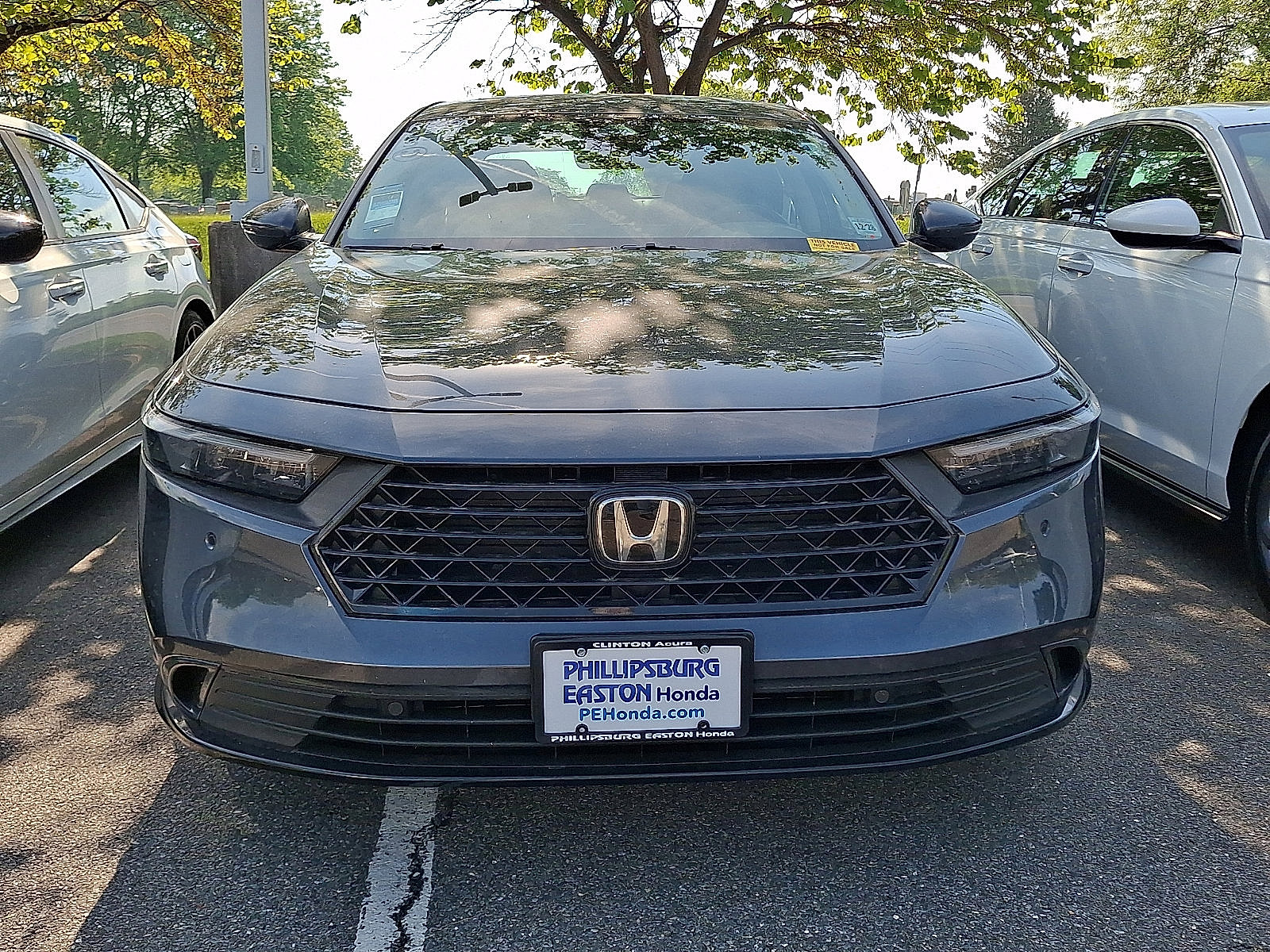 Used 2024 Honda Accord EX-L image 2