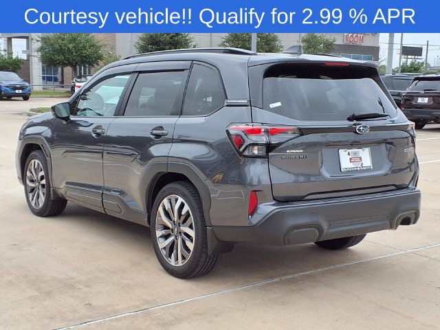 Certified 2026 Subaru Forester Touring AWD/4WD image 2