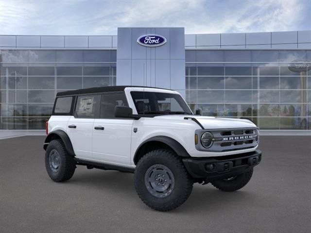 New 2025 Ford Bronco Big Bend w/ Black Diamond Package AWD/4WD image 7