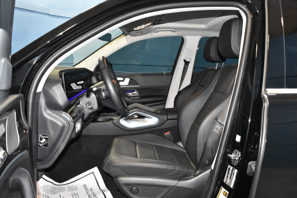 Certified 2024 Mercedes-Benz GLE 350 4MATIC image 9