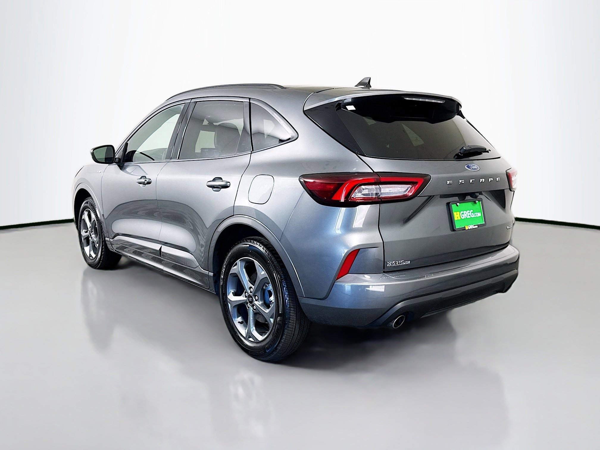 Used 2024 Ford Escape ST-Line Select image 7