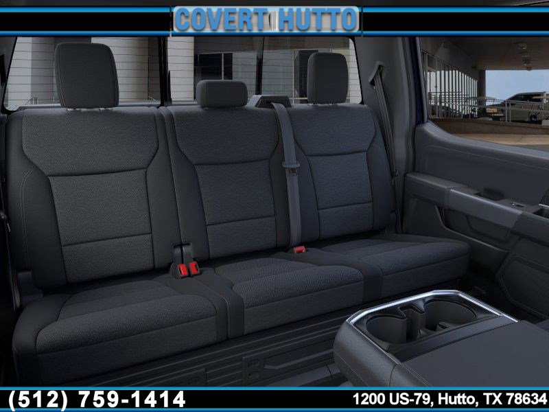 New 2026 Ford F150 XLT w/ Equipment Group 302A MID image 11