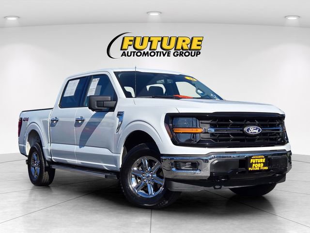 Certified 2024 Ford F150 XLT w/ Tow/Haul Package video 1