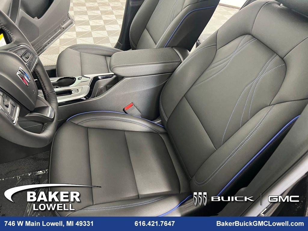New 2025 Buick Envista Sport Touring w/ Convenience I Package image 18