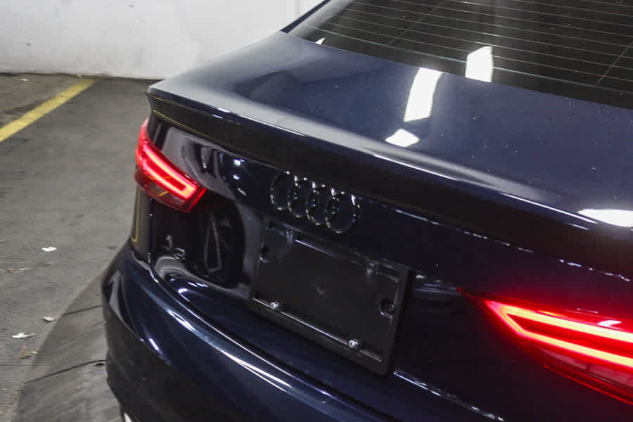 Used 2019 Audi A3 2.0T Titanium w/ Convenience Package FWD image 8