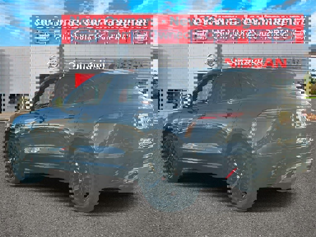 Used 2021 Jaguar F-PACE R-Dynamic S image 6