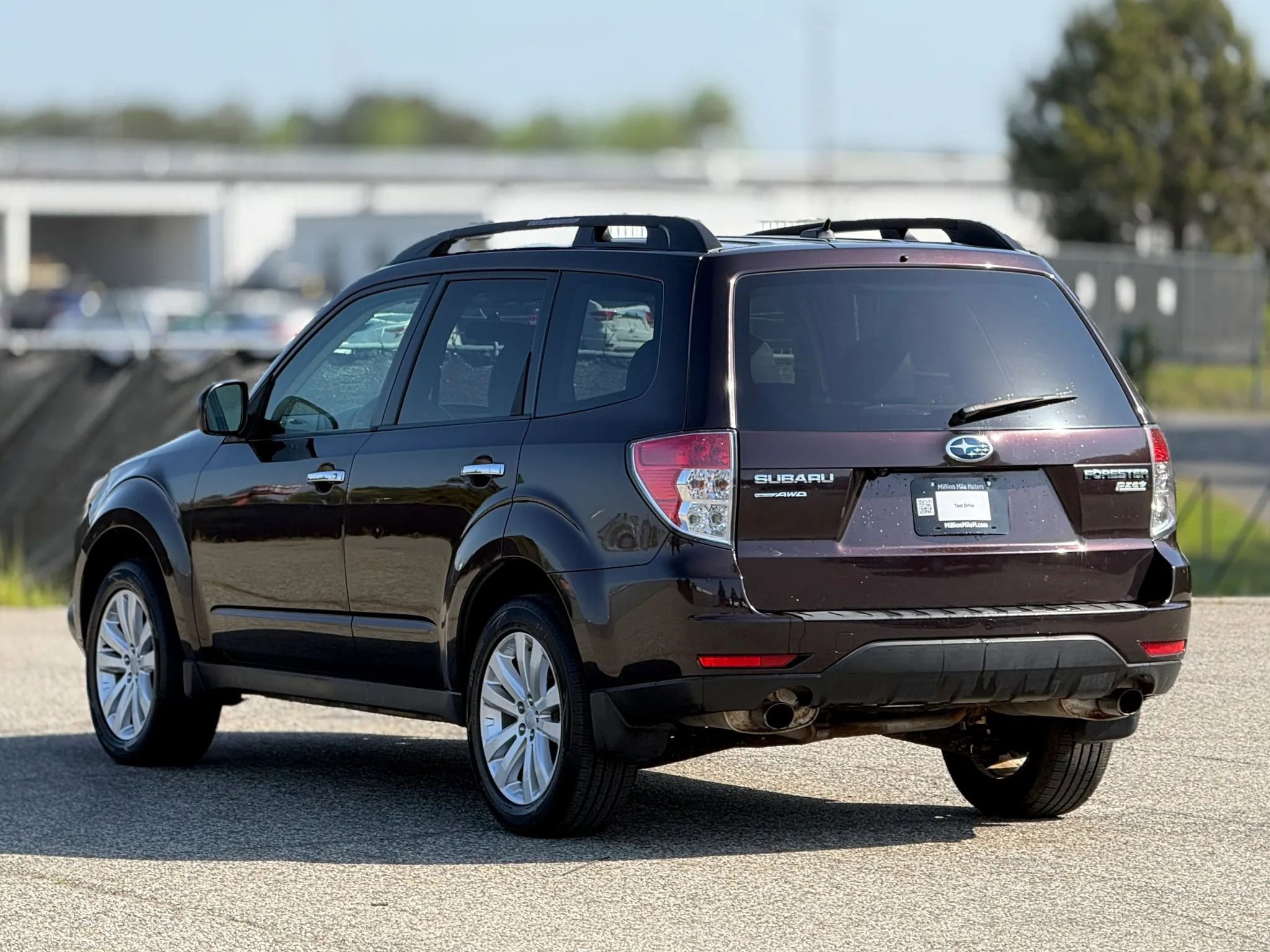 Used 2013 Subaru Forester 2.5X Limited image 10
