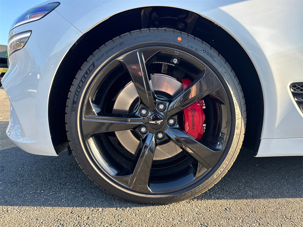 New 2026 Genesis G70 3.3T Sport Prestige image 11