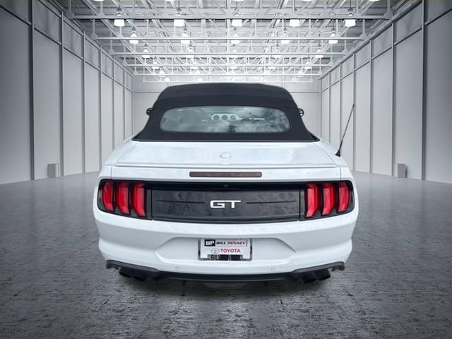 Used 2019 Ford Mustang GT Premium RWD image 4
