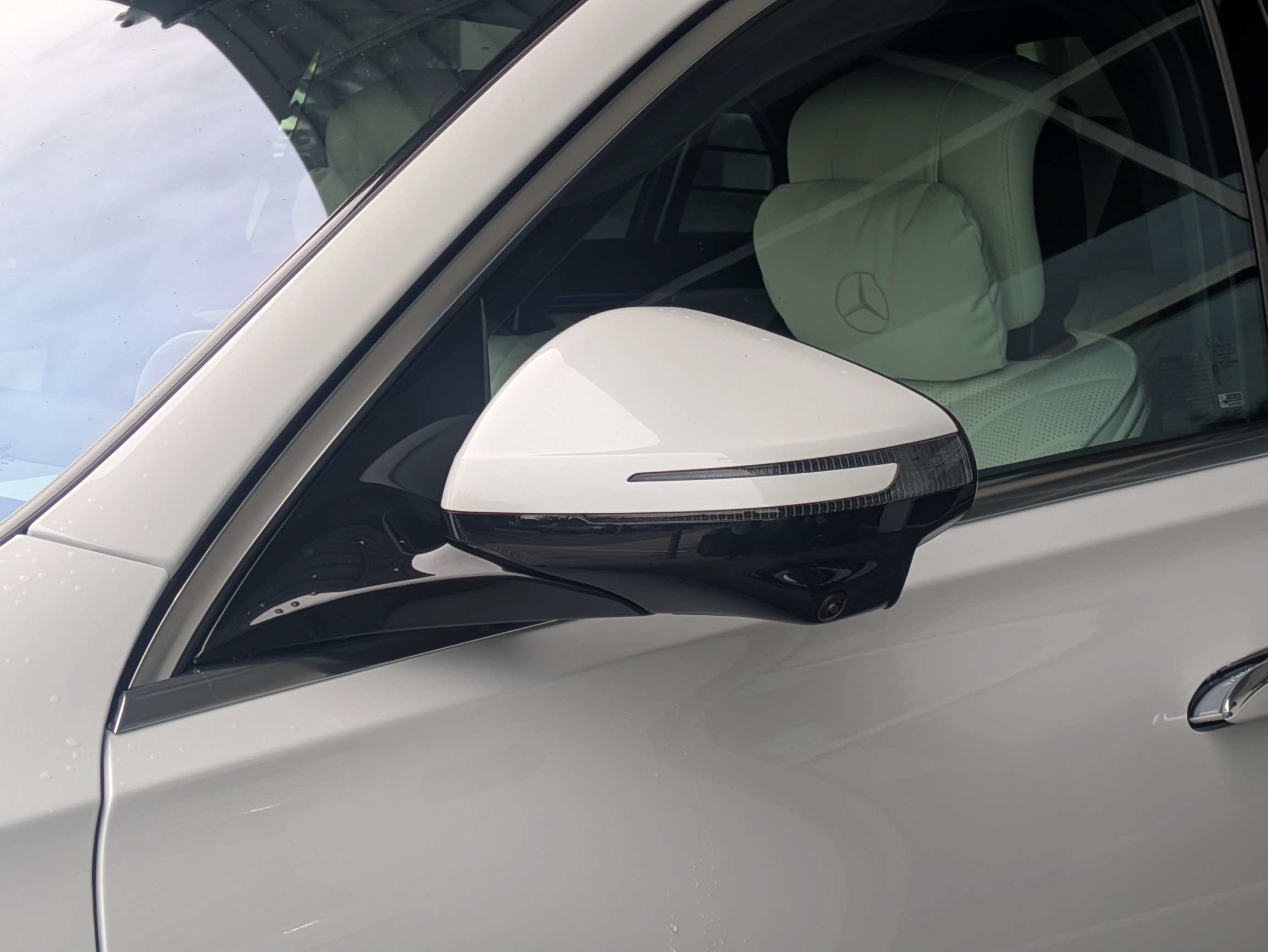 New 2027 Mercedes-Benz S 580 4MATIC Sedan image 11