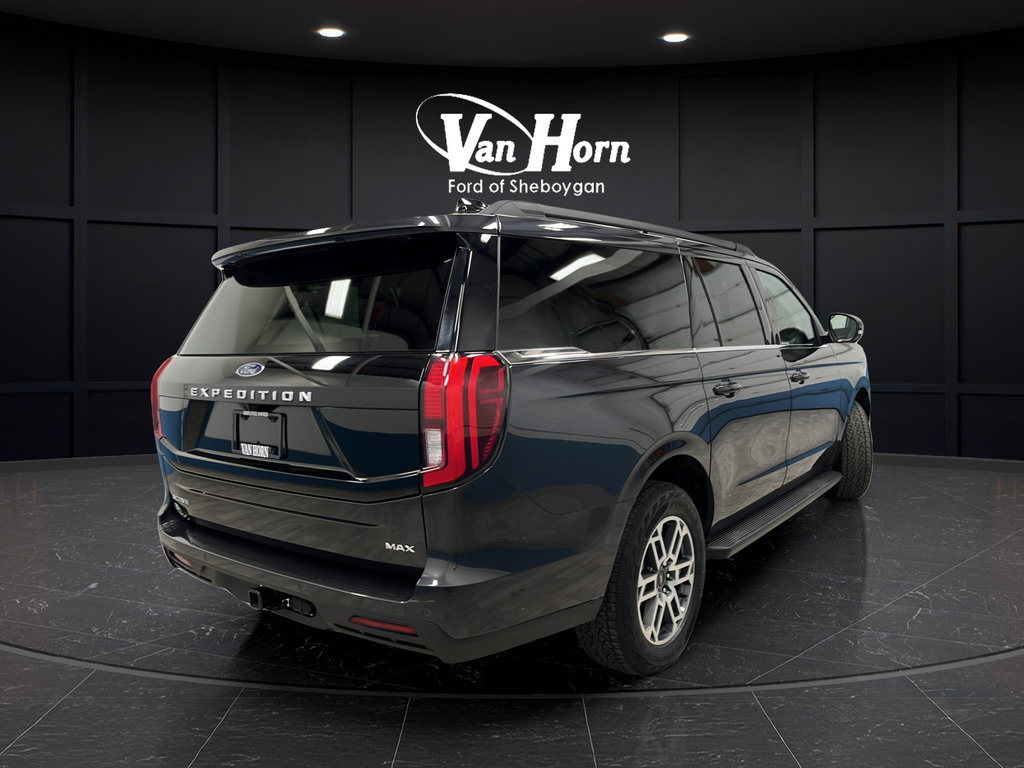 Used 2025 Ford Expedition Max Active AWD/4WD image 7