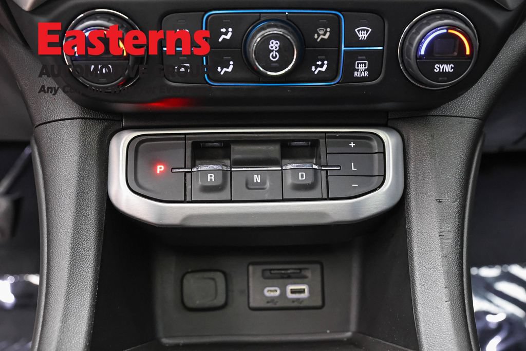 Used 2020 GMC Acadia SLT w/ Driver Alert Package II FWD image 13