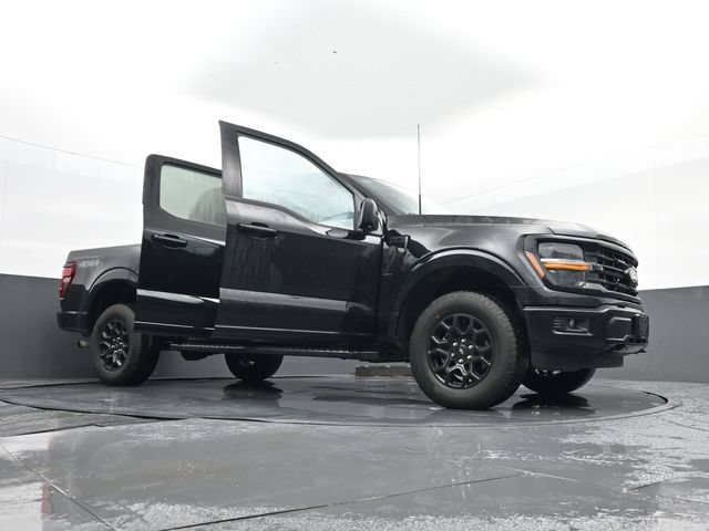 Used 2024 Ford F150 XLT w/ XLT Black Appearance Package AWD/4WD image 30
