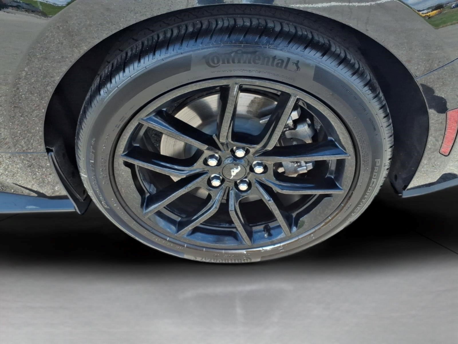 Used 2025 Ford Mustang GT RWD image 8