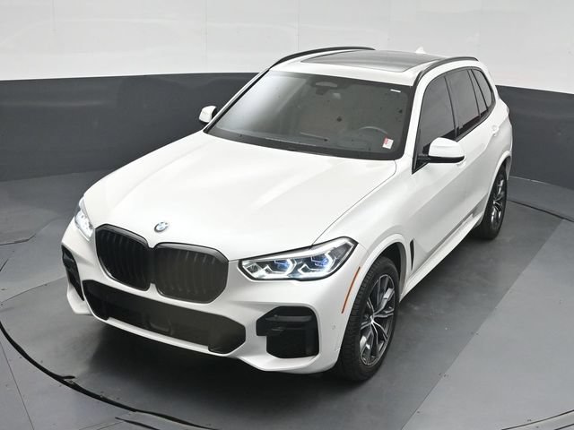 Used 2023 BMW X5 M50i w/ Executive Package AWD/4WD image 46
