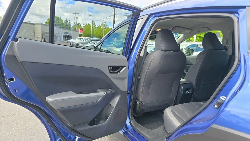Used 2025 Subaru Crosstrek 2.5i Premium w/ Crosstrek Mirror Package AWD/4WD image 15