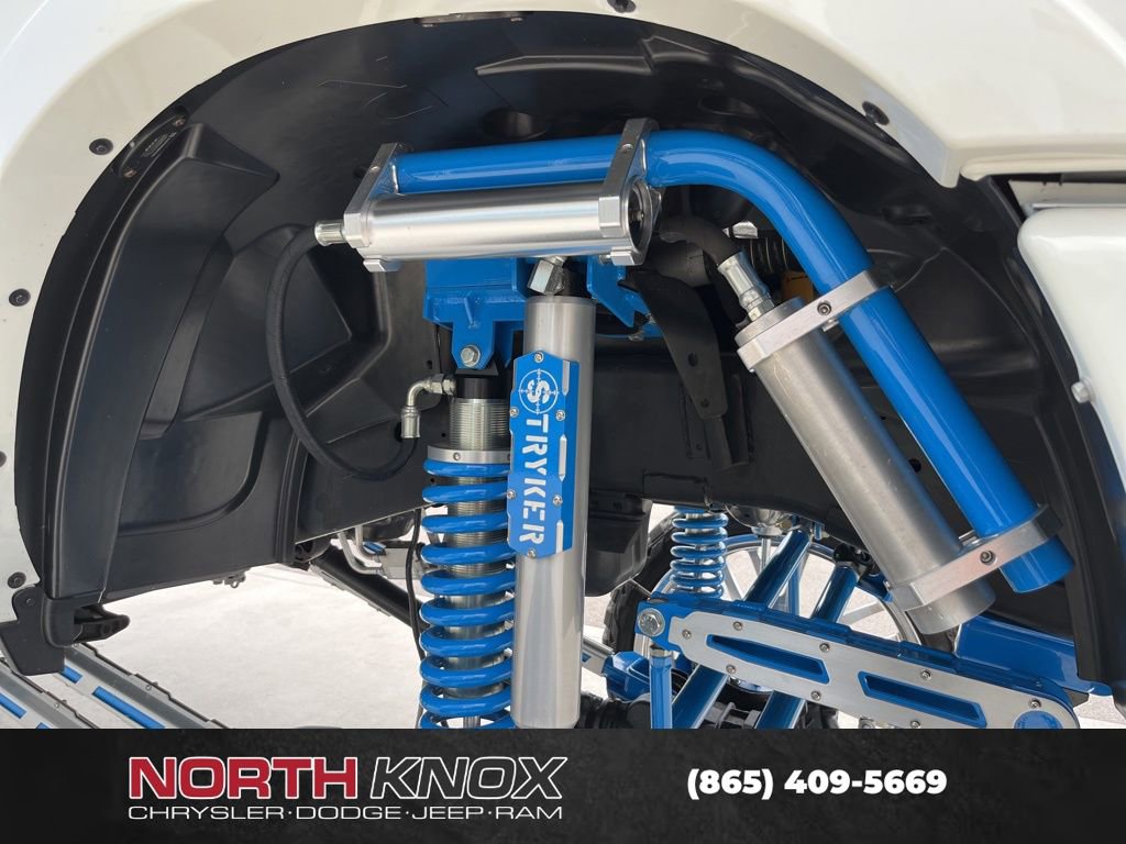 Used 2019 RAM 2500 Laramie AWD/4WD image 27