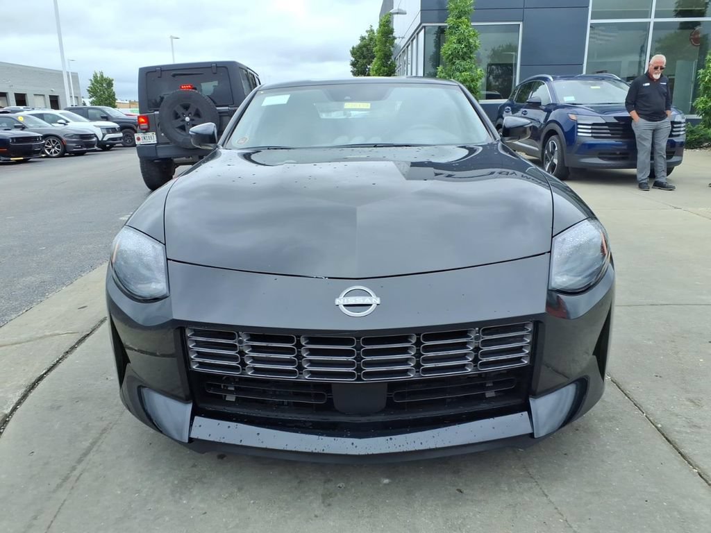 New 2026 Nissan Z Performance w/ Floor Mat Package RWD image 3