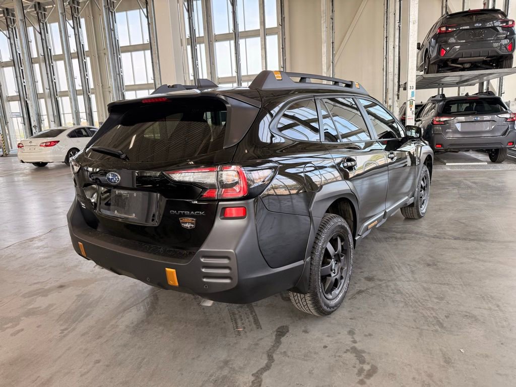 Used 2025 Subaru Outback Wilderness image 3