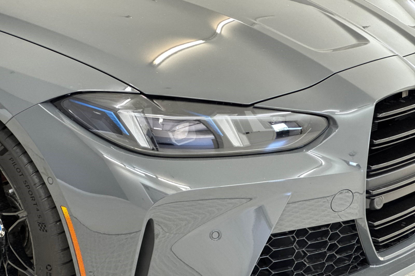 New 2027 BMW M4 Coupe w/ Executive Package RWD image 12