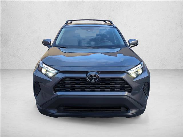 Certified 2025 Toyota RAV4 XLE w/ Convenience Package FWD image 2