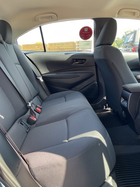 New 2027 Toyota Corolla LE FWD image 15