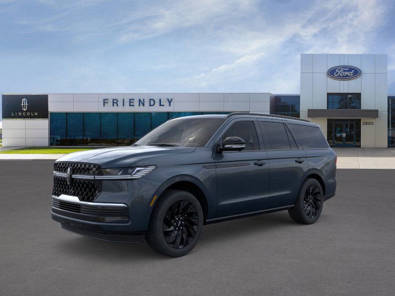 New 2026 Lincoln Navigator Reserve w/ Jet Appearance Package AWD/4WD image 1