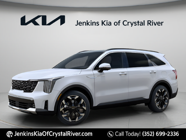 New 2026 Kia Sorento SX FWD image 4